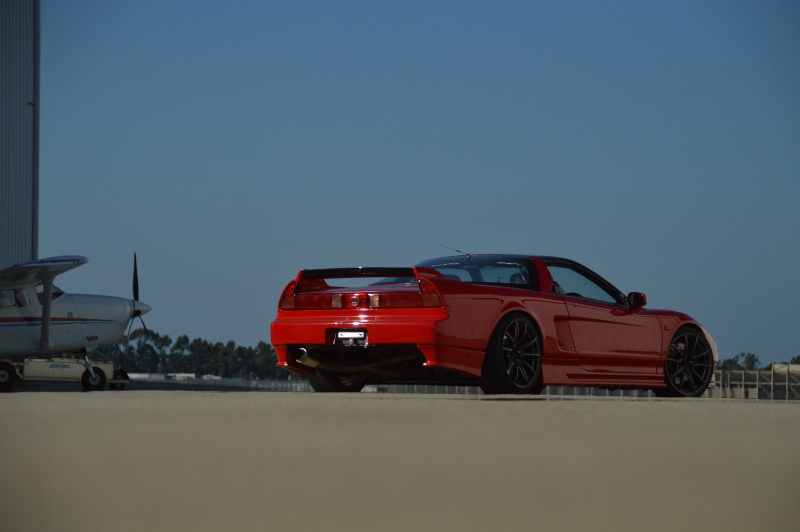 Illustration for article titled All I Want For Christmas Is This Perfect Imported 1991 Honda NSX